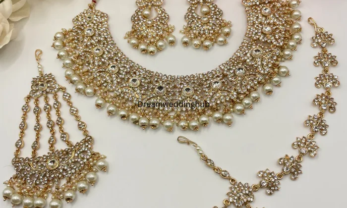 Sameeksha jewellery